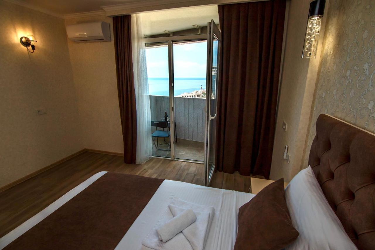 Apartmán The Blue Perl 3 Batumi Exteriér fotografie