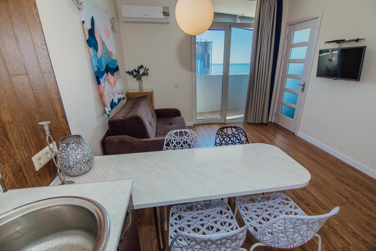 Apartmán The Blue Perl 3 Batumi Exteriér fotografie