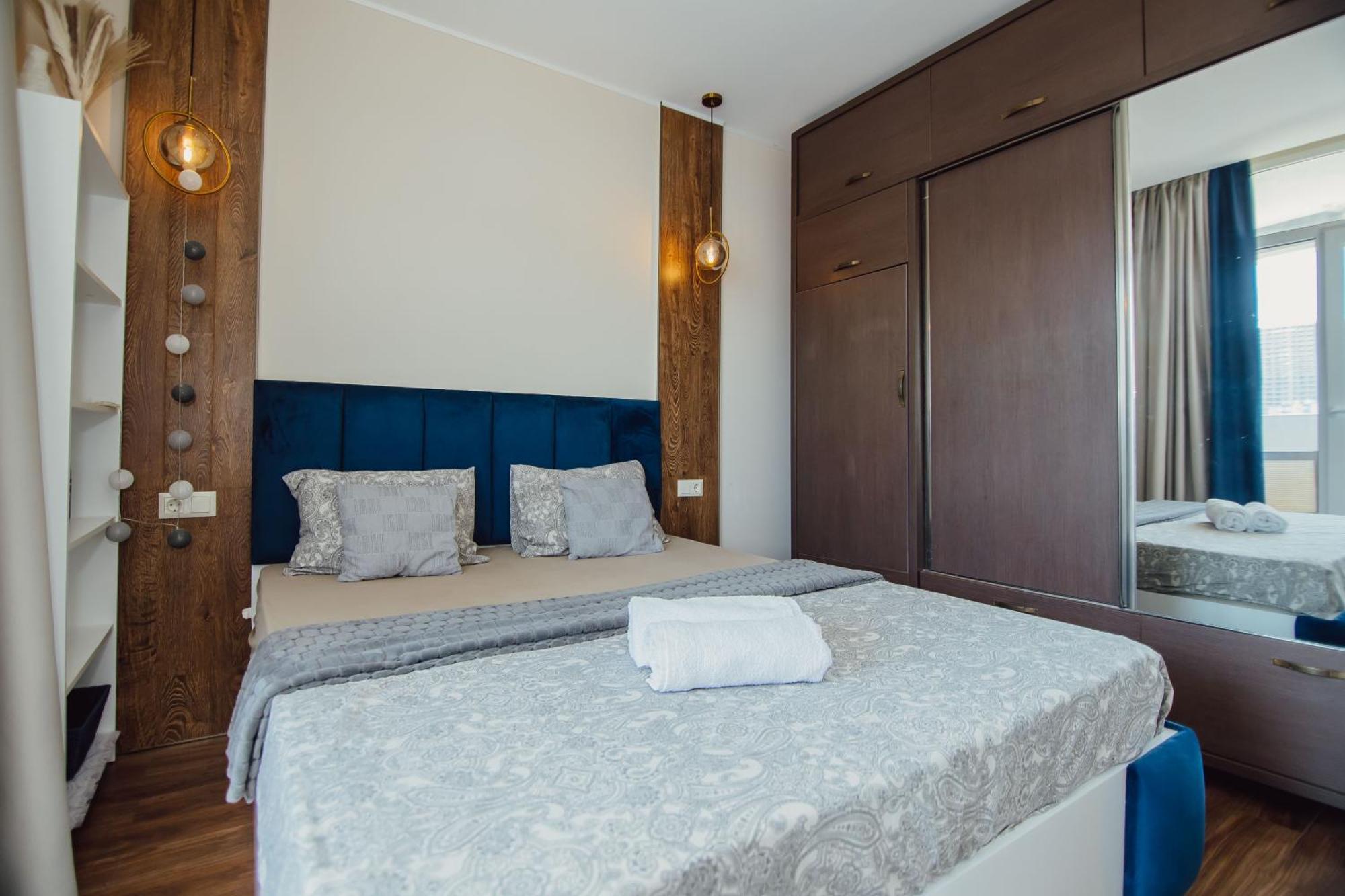 Apartmán The Blue Perl 3 Batumi Exteriér fotografie