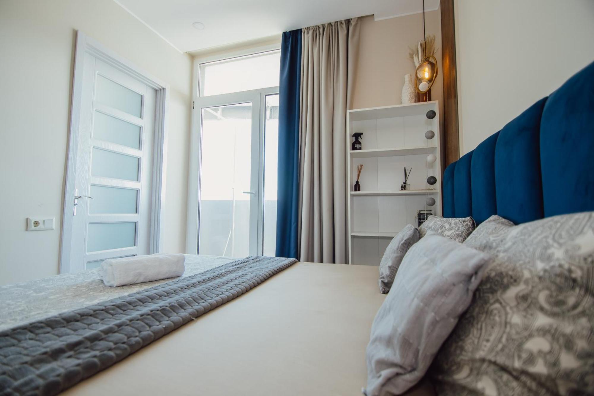 Apartmán The Blue Perl 3 Batumi Exteriér fotografie