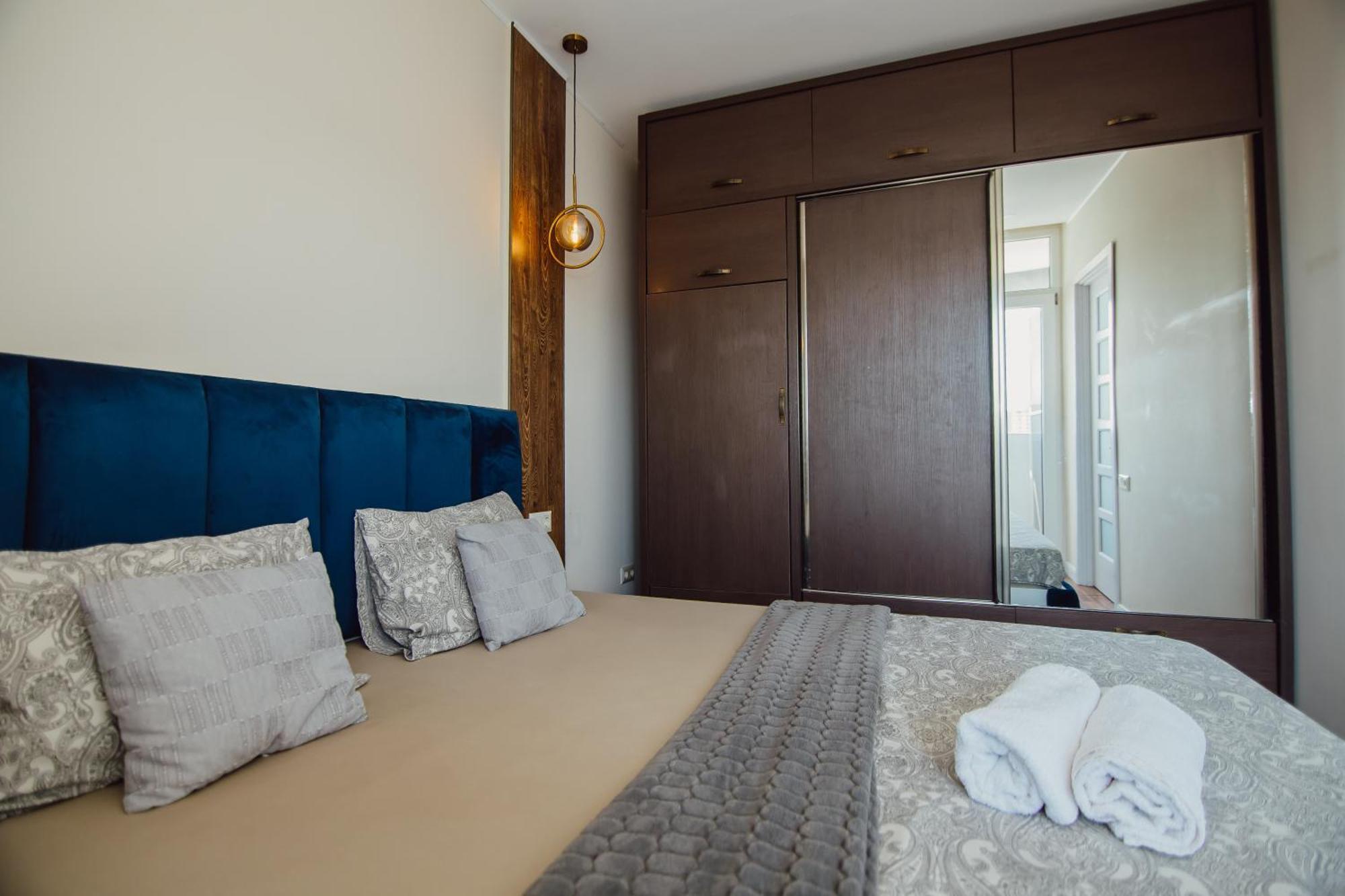 Apartmán The Blue Perl 3 Batumi Exteriér fotografie