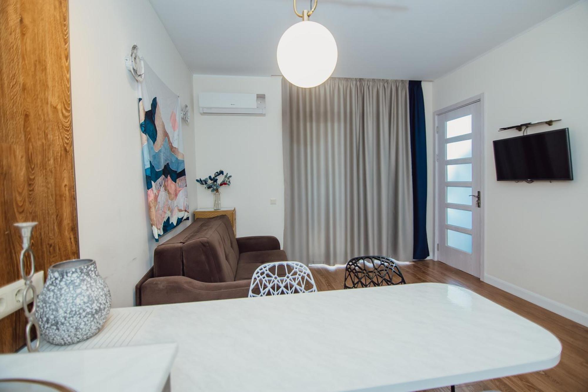 Apartmán The Blue Perl 3 Batumi Exteriér fotografie