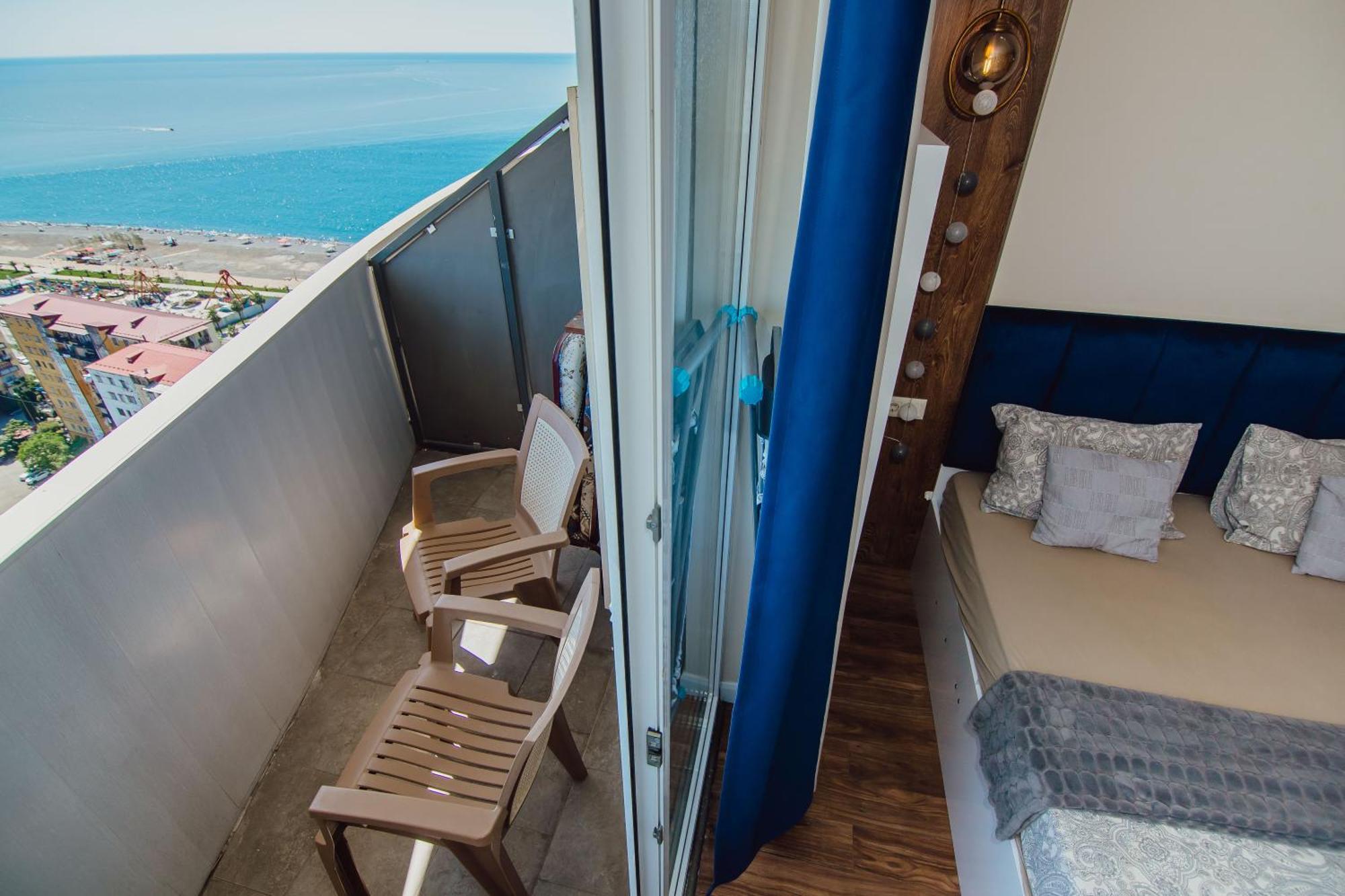 Apartmán The Blue Perl 3 Batumi Exteriér fotografie