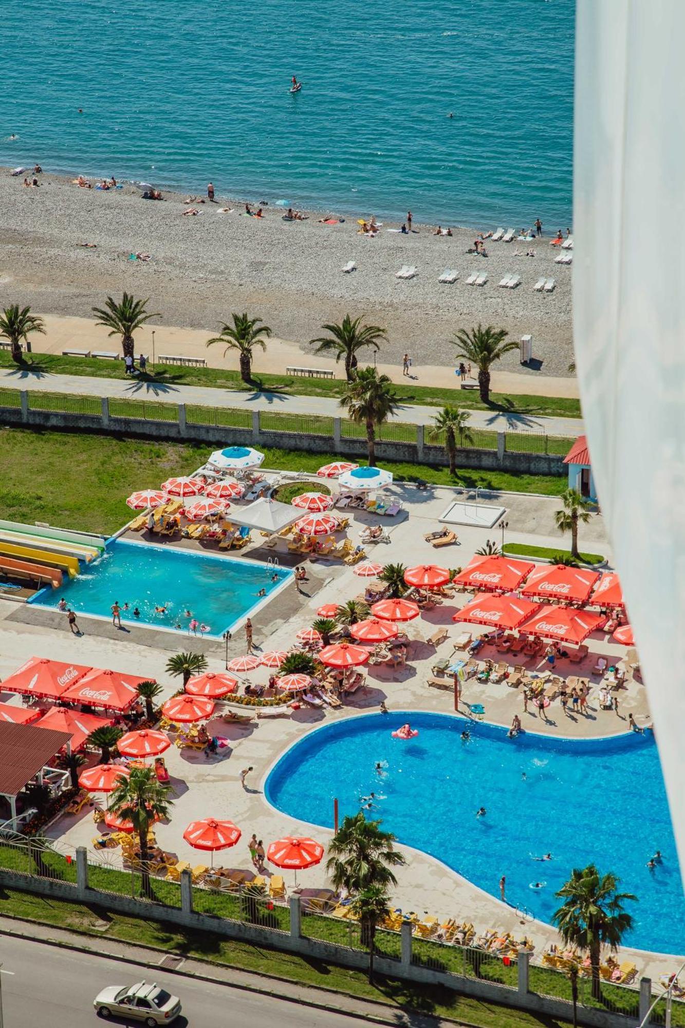 Apartmán The Blue Perl 3 Batumi Exteriér fotografie