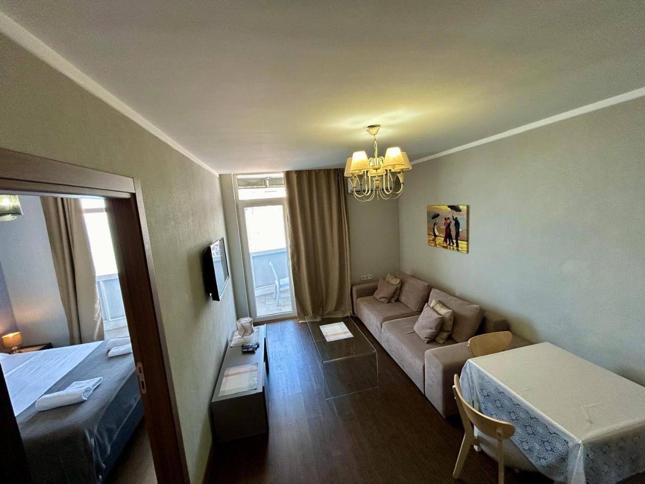 Apartmán The Blue Perl 3 Batumi Exteriér fotografie