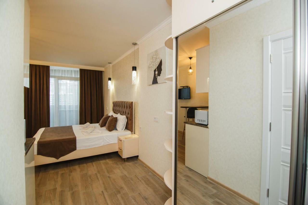 Apartmán The Blue Perl 3 Batumi Exteriér fotografie